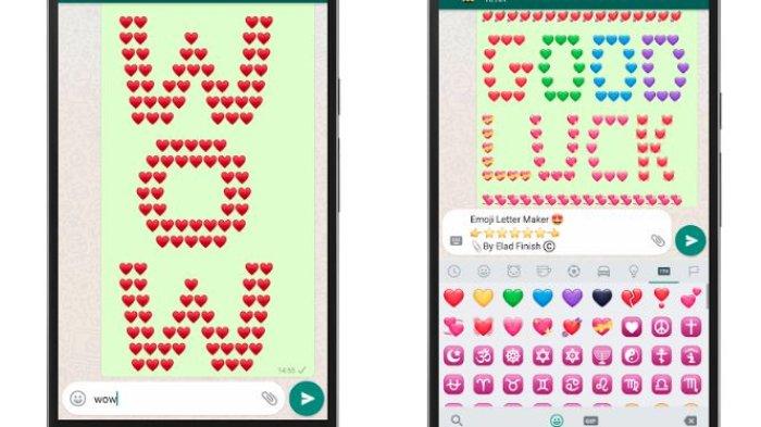 Detail Cara Membuat Emoticon Foto Di Wa Nomer 5