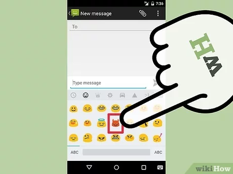 Detail Cara Membuat Emoticon Kotak Di Wa Nomer 19