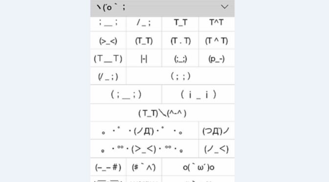 Detail Cara Membuat Emoticon Kotak Di Wa Nomer 34