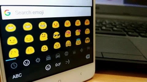 Detail Cara Membuat Emoticon Kotak Di Wa Nomer 37