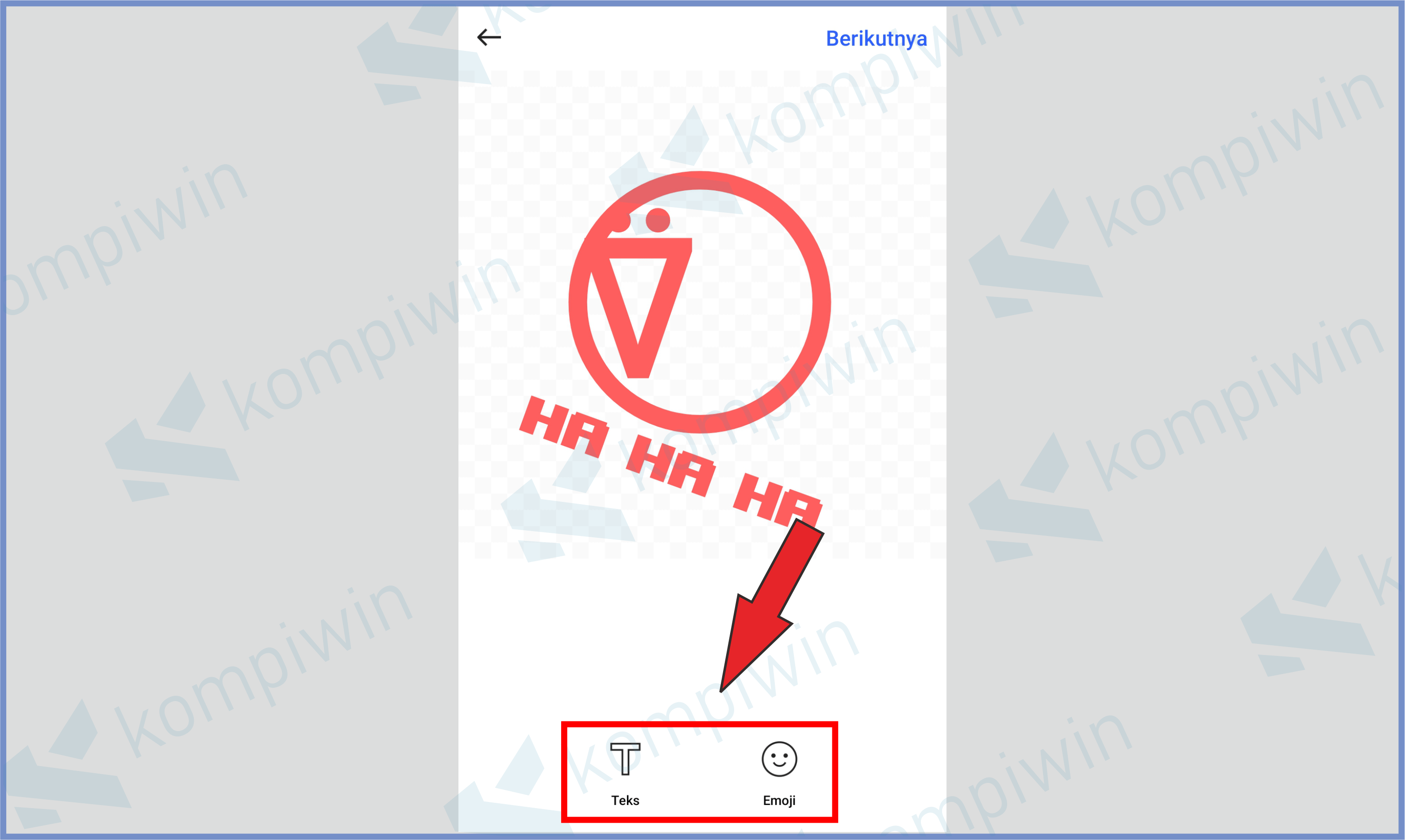 Detail Cara Membuat Emoticon Kotak Di Wa Nomer 48