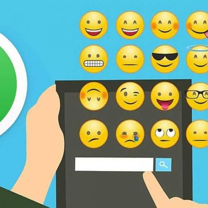 Detail Cara Membuat Emoticon Kotak Di Wa Nomer 49