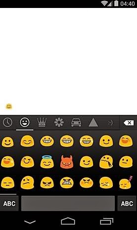 Detail Cara Membuat Emoticon Kotak Di Wa Nomer 50