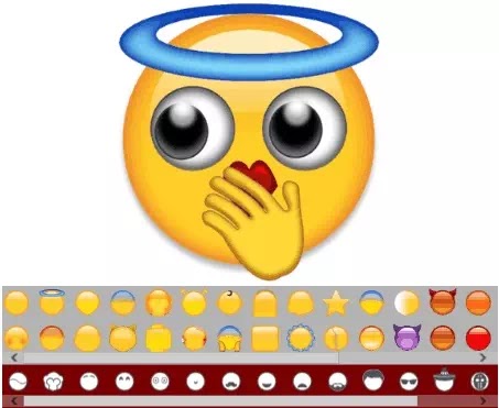 Detail Cara Membuat Emoticon Kotak Di Wa Nomer 51