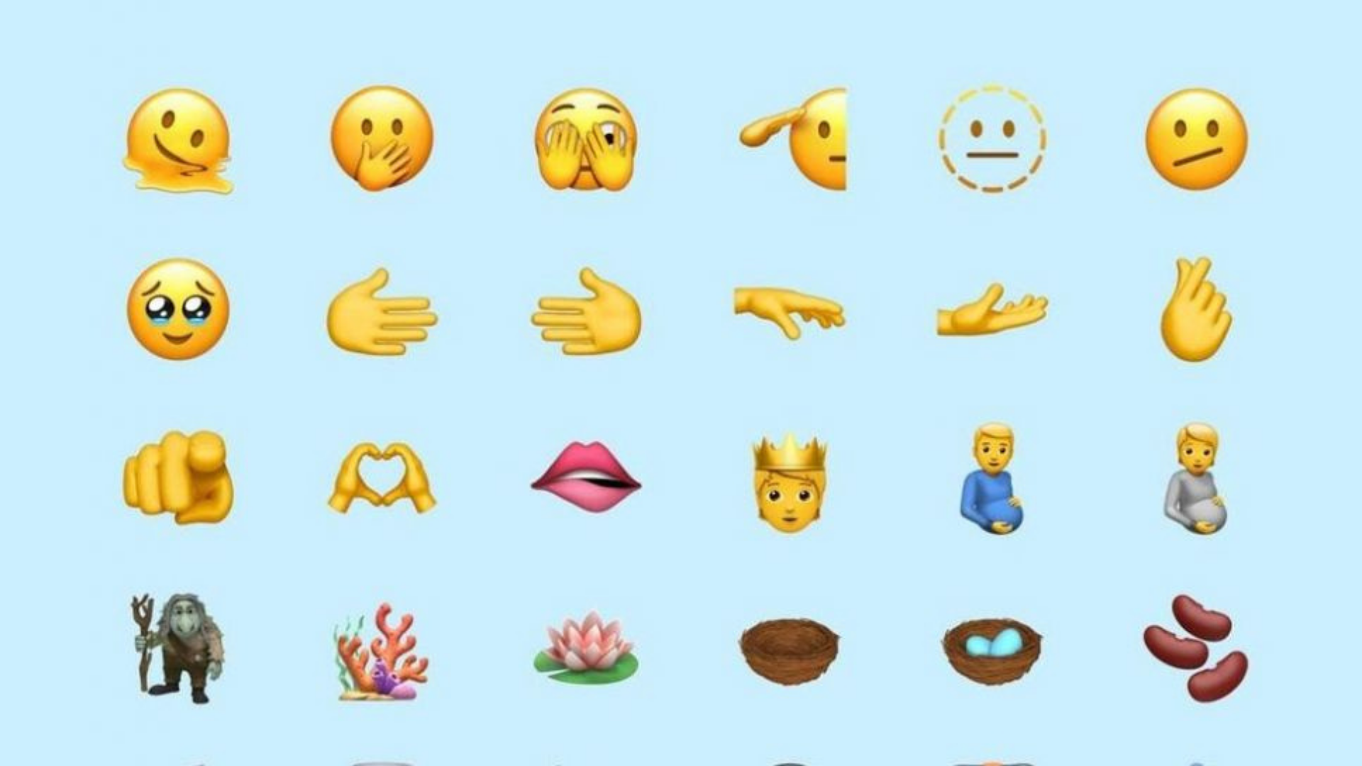 Detail Cara Membuat Emoticon Kotak Di Wa Nomer 54