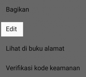 Detail Cara Membuat Emoticon Love Di Kontak Wa Nomer 27