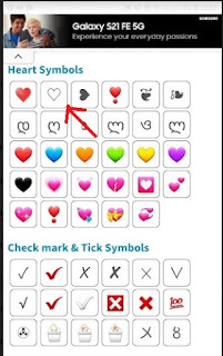 Detail Cara Membuat Emoticon Love Transparan Di Whatsapp Nomer 11