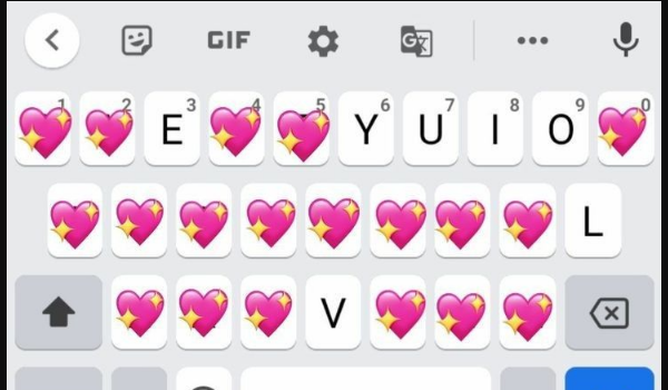 Detail Cara Membuat Emoticon Love Transparan Di Whatsapp Nomer 32