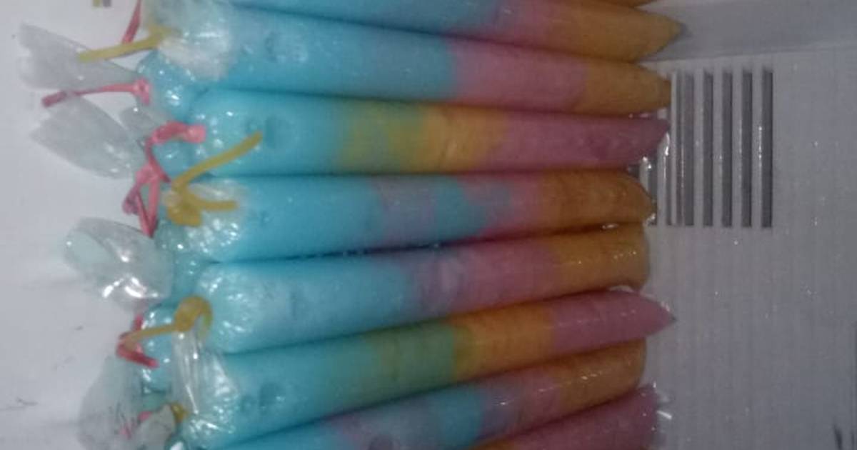 Detail Cara Membuat Es Lolipop Dari Pop Ice Nomer 23