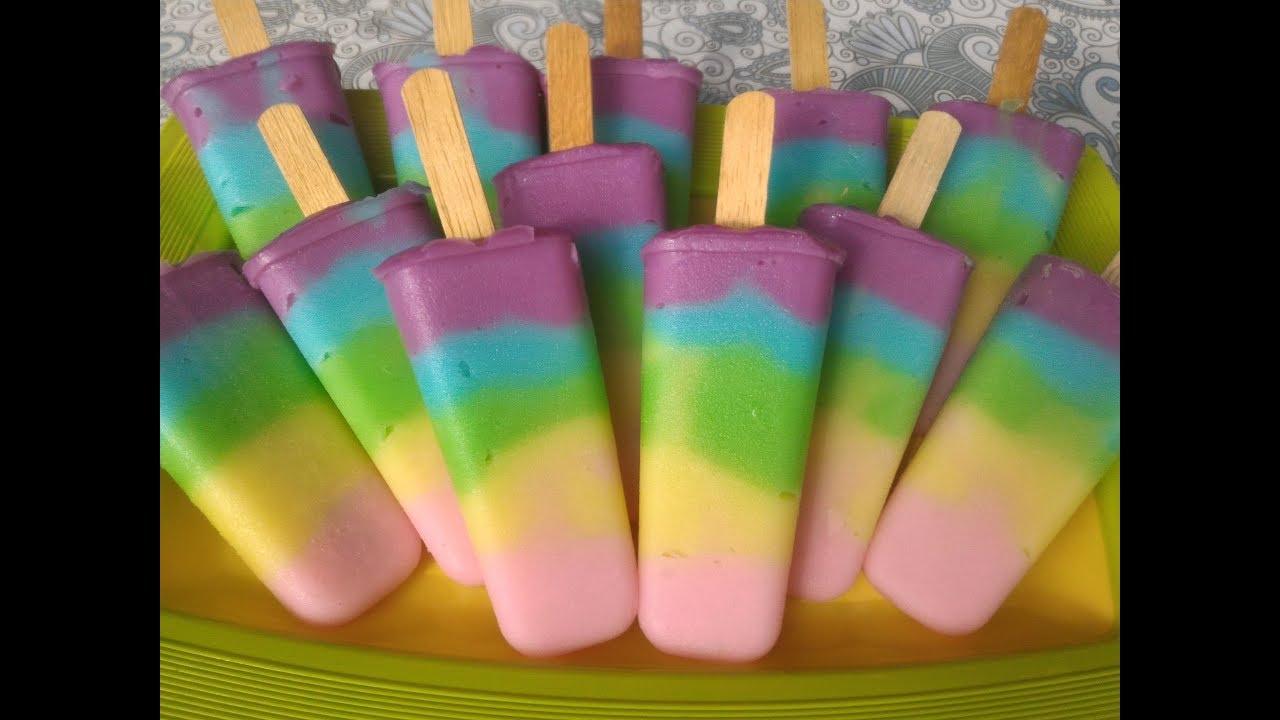 Detail Cara Membuat Es Lolipop Dari Pop Ice Nomer 2