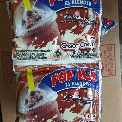 Detail Cara Membuat Es Lolipop Dari Pop Ice Nomer 40