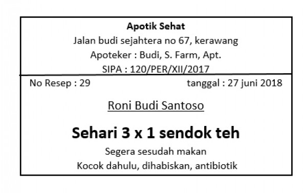 Detail Cara Membuat Etiket Gambar Yang Benar Nomer 20