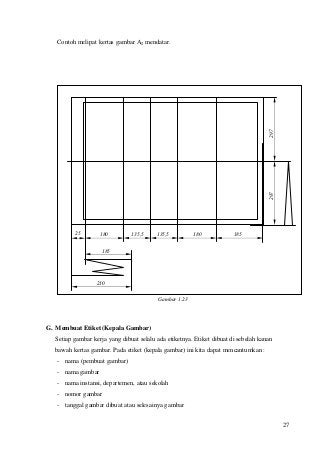 Detail Cara Membuat Etiket Gambar Yang Benar Nomer 55