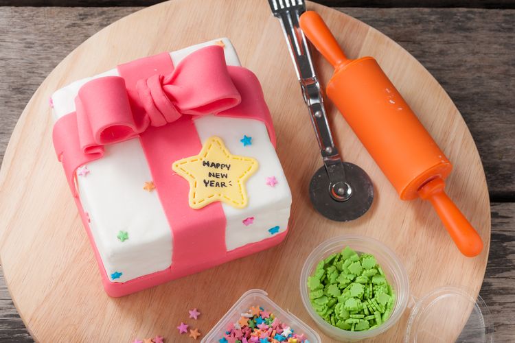 Detail Cara Membuat Fondant Karakter Nomer 2