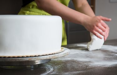Detail Cara Membuat Fondant Karakter Nomer 12