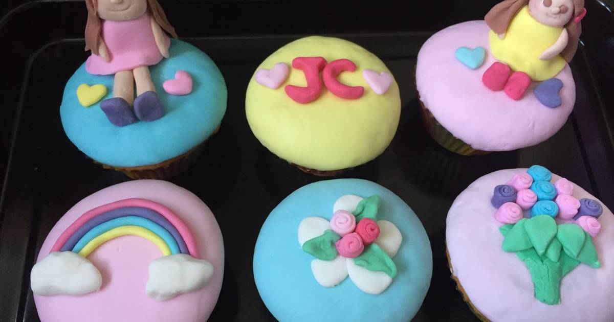 Detail Cara Membuat Fondant Karakter Nomer 21