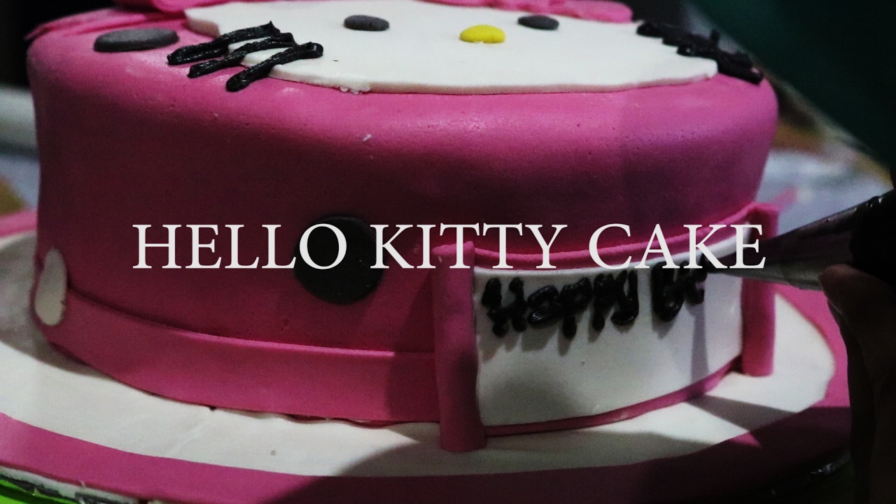 Detail Cara Membuat Fondant Karakter Nomer 24