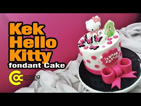 Detail Cara Membuat Fondant Karakter Nomer 25