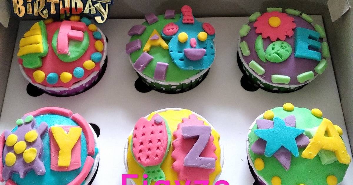 Detail Cara Membuat Fondant Karakter Nomer 31