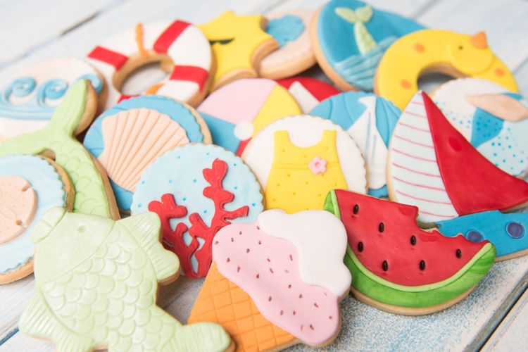 Detail Cara Membuat Fondant Karakter Nomer 32