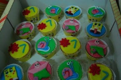 Detail Cara Membuat Fondant Karakter Nomer 34