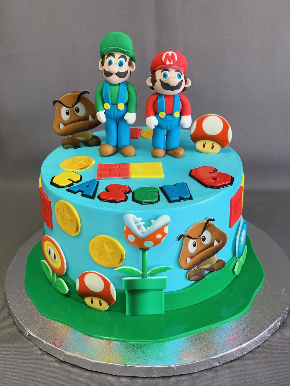 Detail Cara Membuat Fondant Karakter Nomer 37