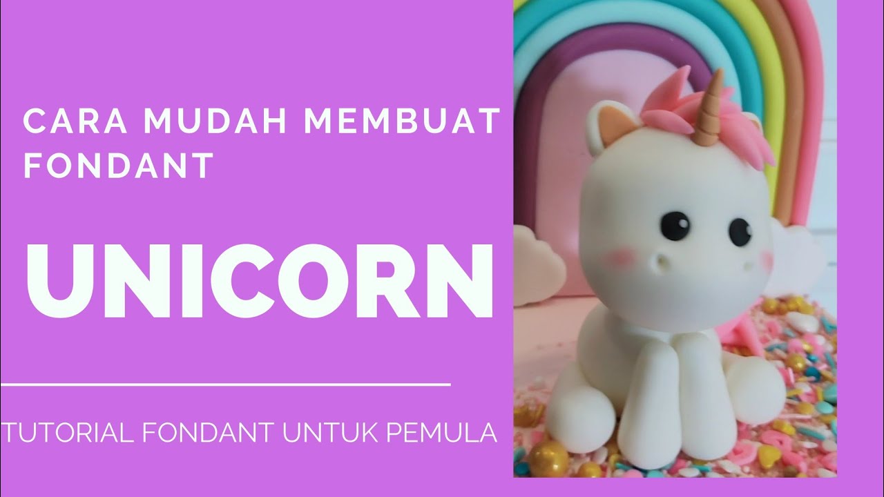 Detail Cara Membuat Fondant Karakter Nomer 40