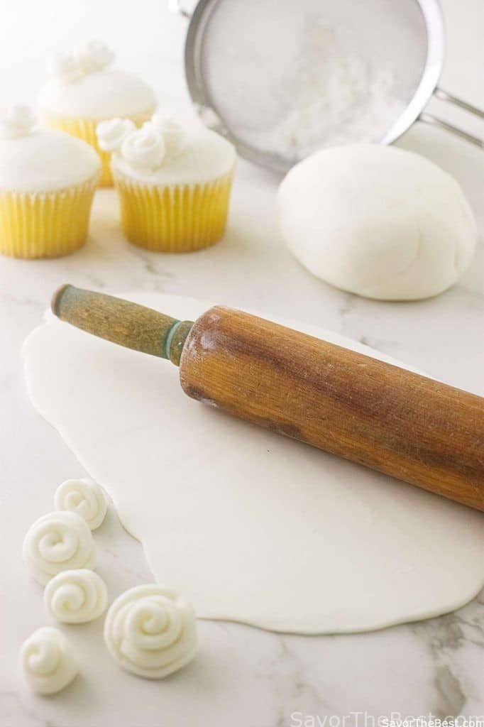 Detail Cara Membuat Fondant Karakter Nomer 41