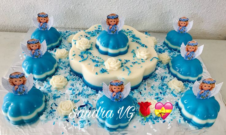 Detail Cara Membuat Fondant Karakter Nomer 43