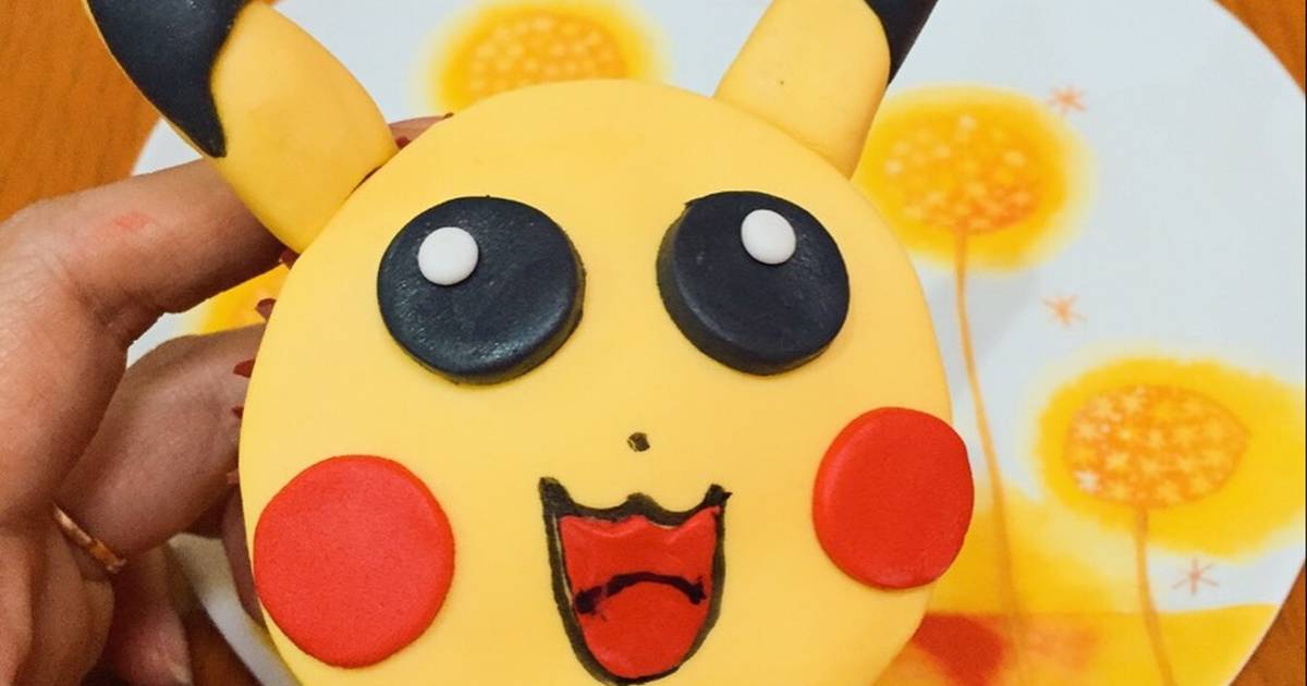 Detail Cara Membuat Fondant Karakter Nomer 44