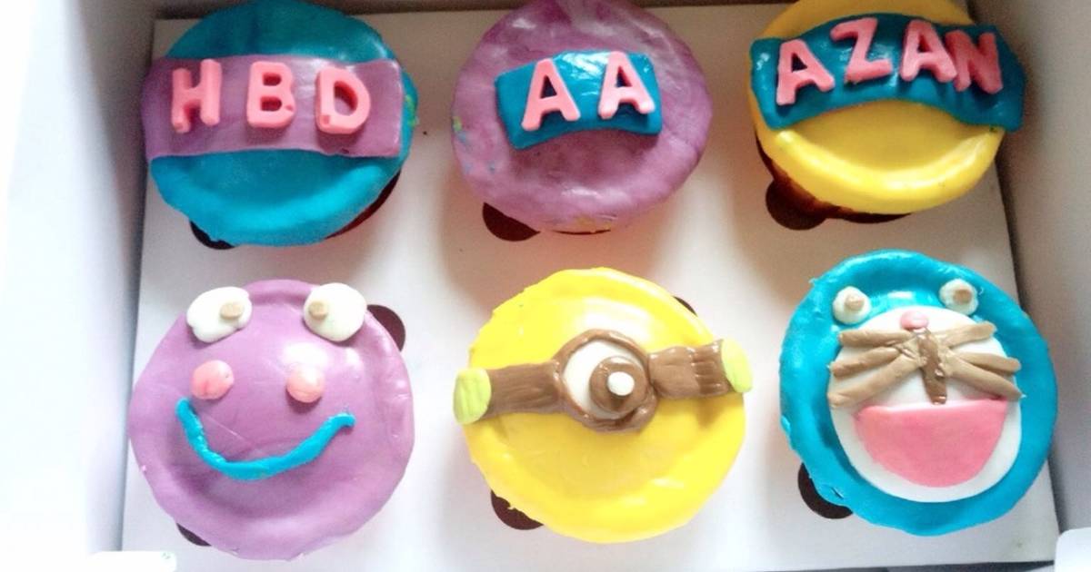 Detail Cara Membuat Fondant Karakter Nomer 45