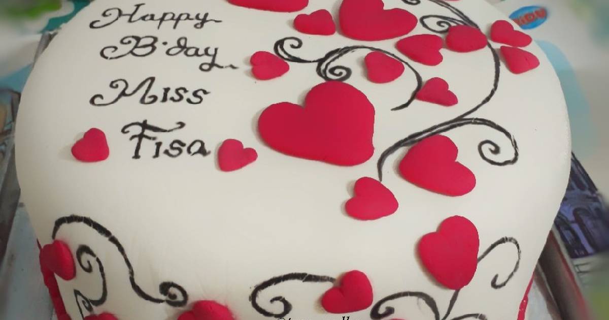 Detail Cara Membuat Fondant Karakter Nomer 48