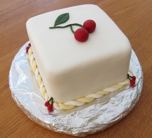 Detail Cara Membuat Fondant Karakter Nomer 50