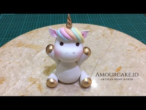 Detail Cara Membuat Fondant Karakter Nomer 51