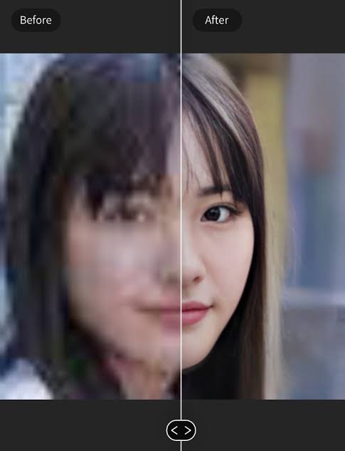 Cara Membuat Foto Blur Menjadi Hd - KibrisPDR