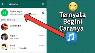 Detail Cara Membuat Foto Dengan Musik Di Wa Nomer 2