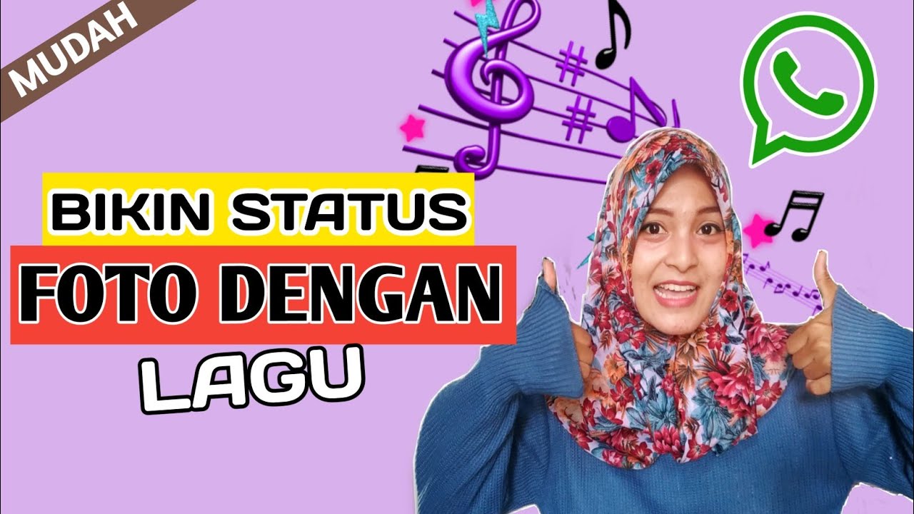 Detail Cara Membuat Foto Dengan Musik Di Wa Nomer 10