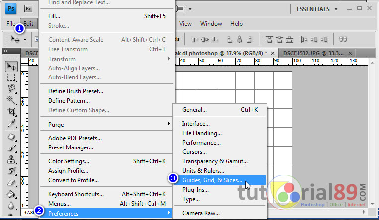 Detail Cara Membuat Foto Grid Nomer 46