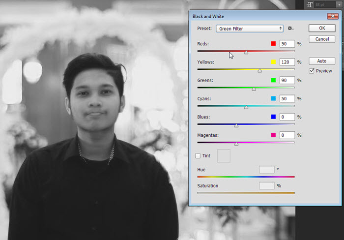 Detail Cara Membuat Foto Hitam Putih Di Photoshop Nomer 13