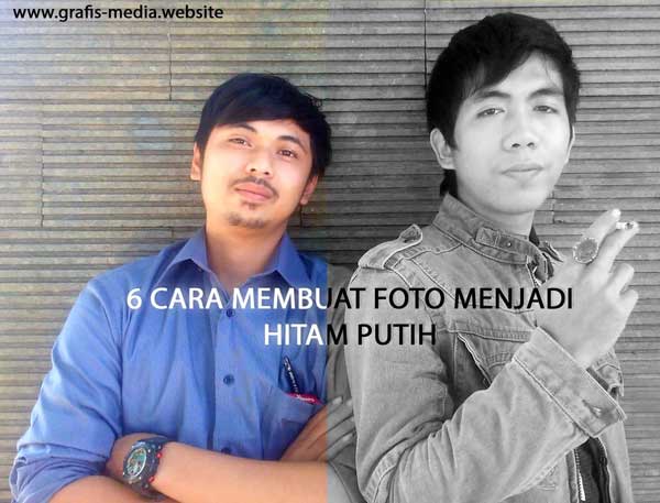 Detail Cara Membuat Foto Hitam Putih Di Photoshop Nomer 29