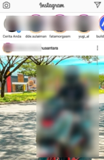 Detail Cara Membuat Foto Instagram Kekinian Nomer 27