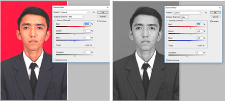 Detail Cara Membuat Foto Jadi Hitam Putih Dengan Photoshop Nomer 2
