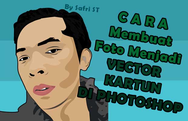 Detail Cara Membuat Foto Kartun Photoshop Nomer 20