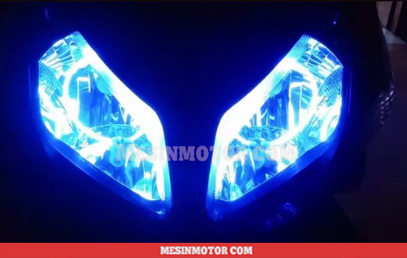 Detail Cara Membuat Foto Lampu Kendaraan Nomer 32