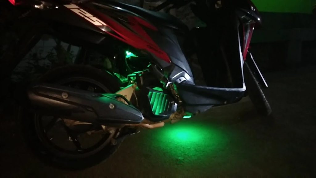 Detail Cara Membuat Foto Lampu Kendaraan Nomer 33