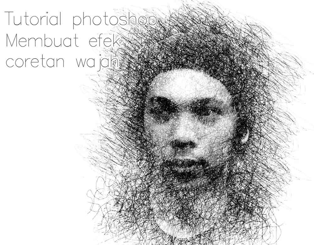 Detail Cara Membuat Foto Menjadi Gambar Pensil Nomer 31