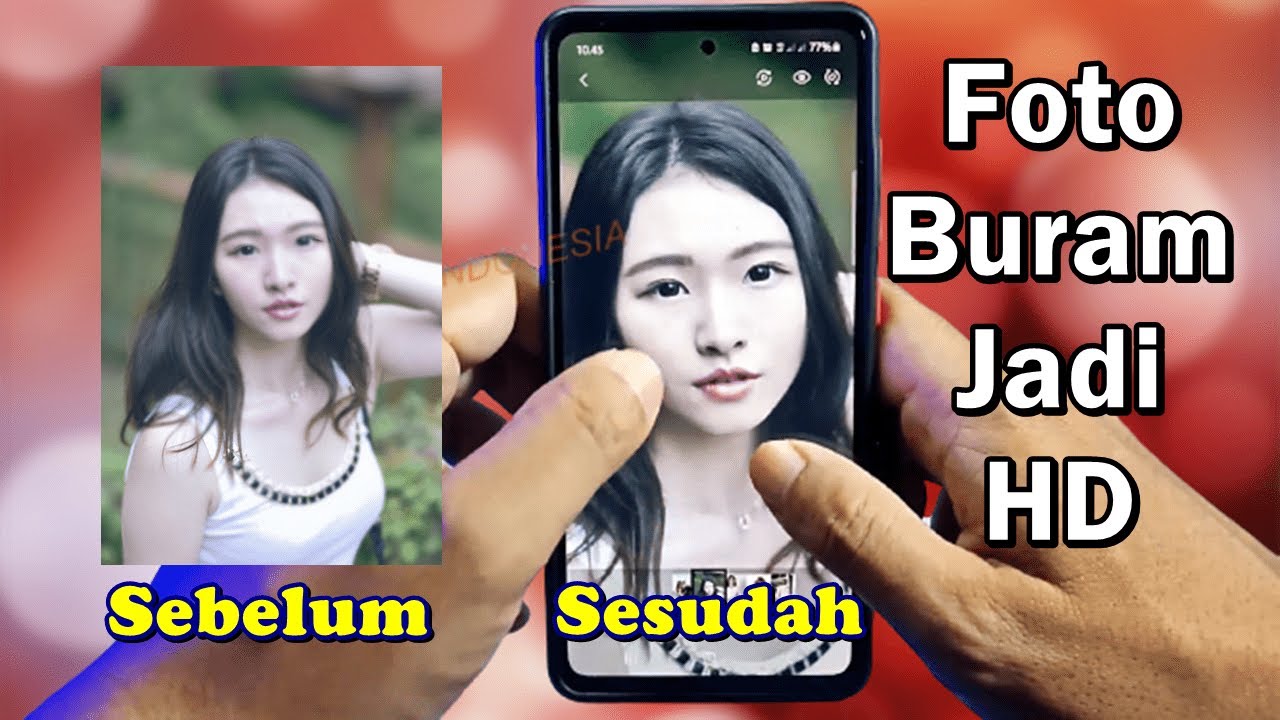 Detail Cara Membuat Foto Menjadi Hd Nomer 20