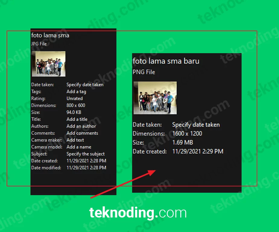 Detail Cara Membuat Foto Menjadi Hd Koleksi Nomer 27