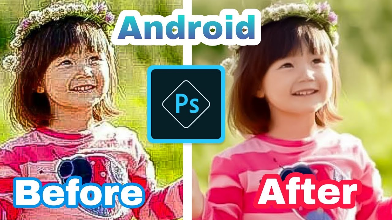 Detail Cara Membuat Foto Menjadi Hd Di Photoshop Nomer 2