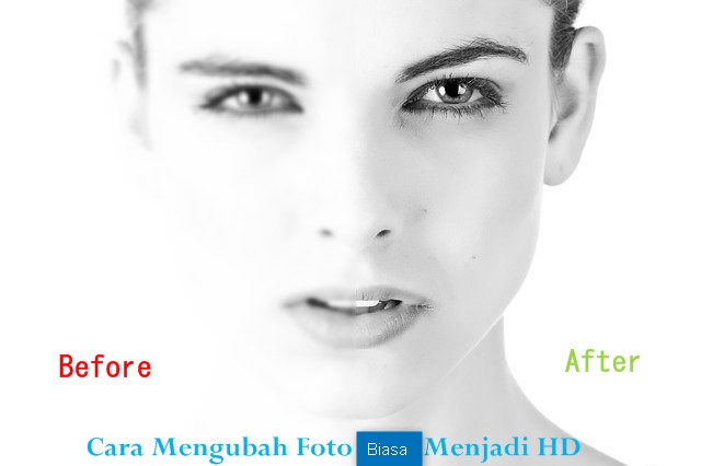 Detail Cara Membuat Foto Menjadi Hd Di Photoshop Nomer 15